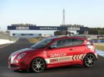 Alfa Romeo MiTo Quadrifoglio Verde SBK Safety Car 2013 года